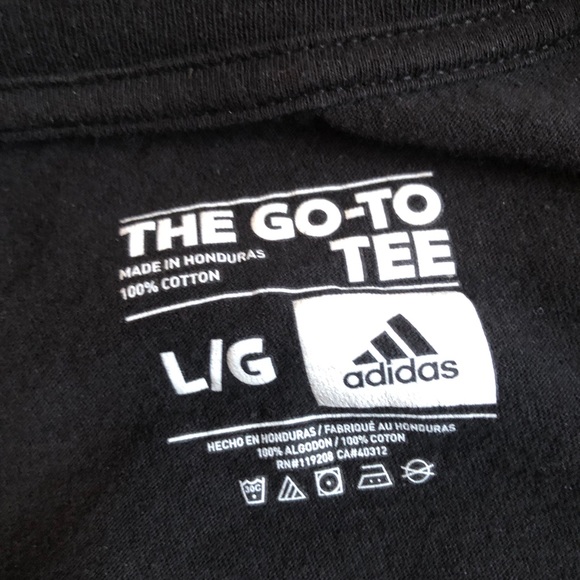 Adidas crop - Picture 4 of 4